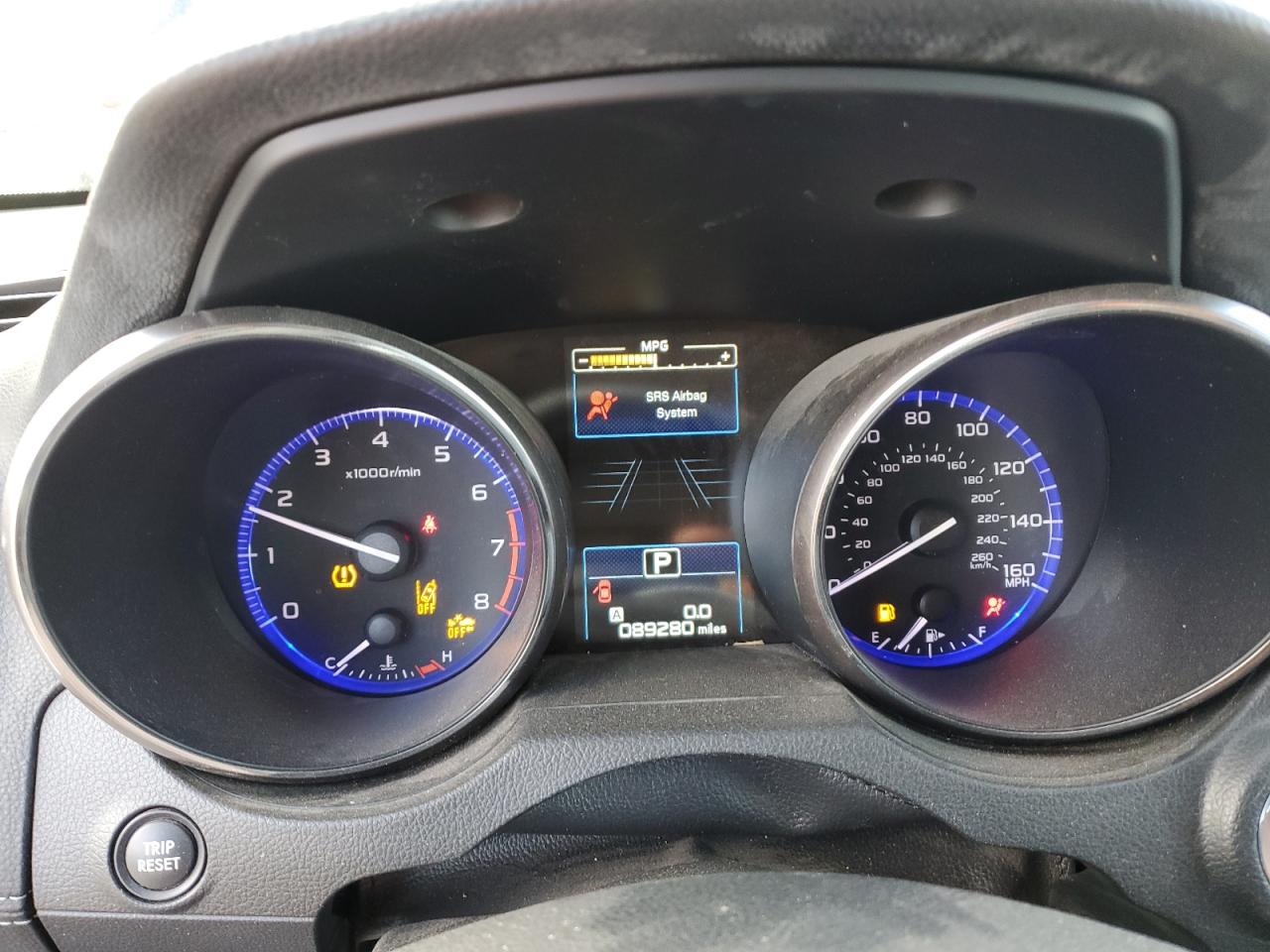 Subaru Outback Touring Image 8