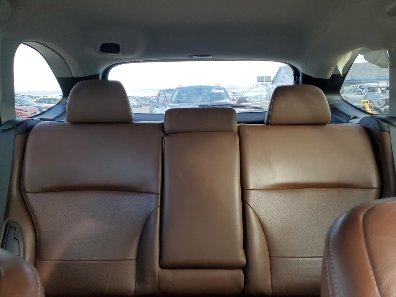 Subaru Outback Touring Image 11