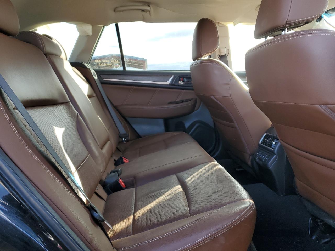 Subaru Outback Touring Image 5