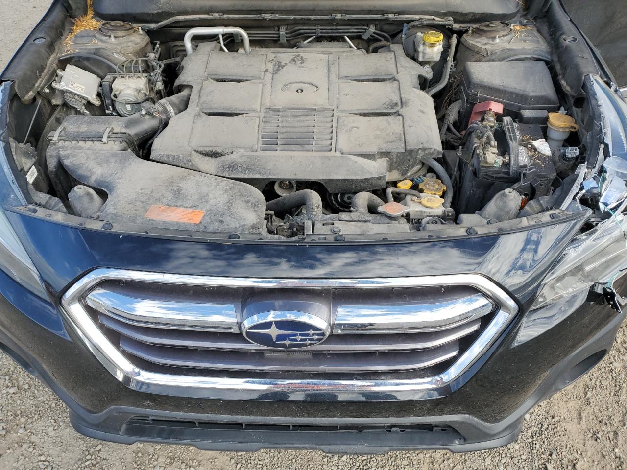 Subaru Outback Touring Image 9