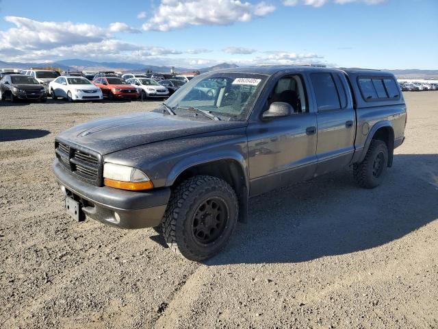  Salvage Dodge Dakota