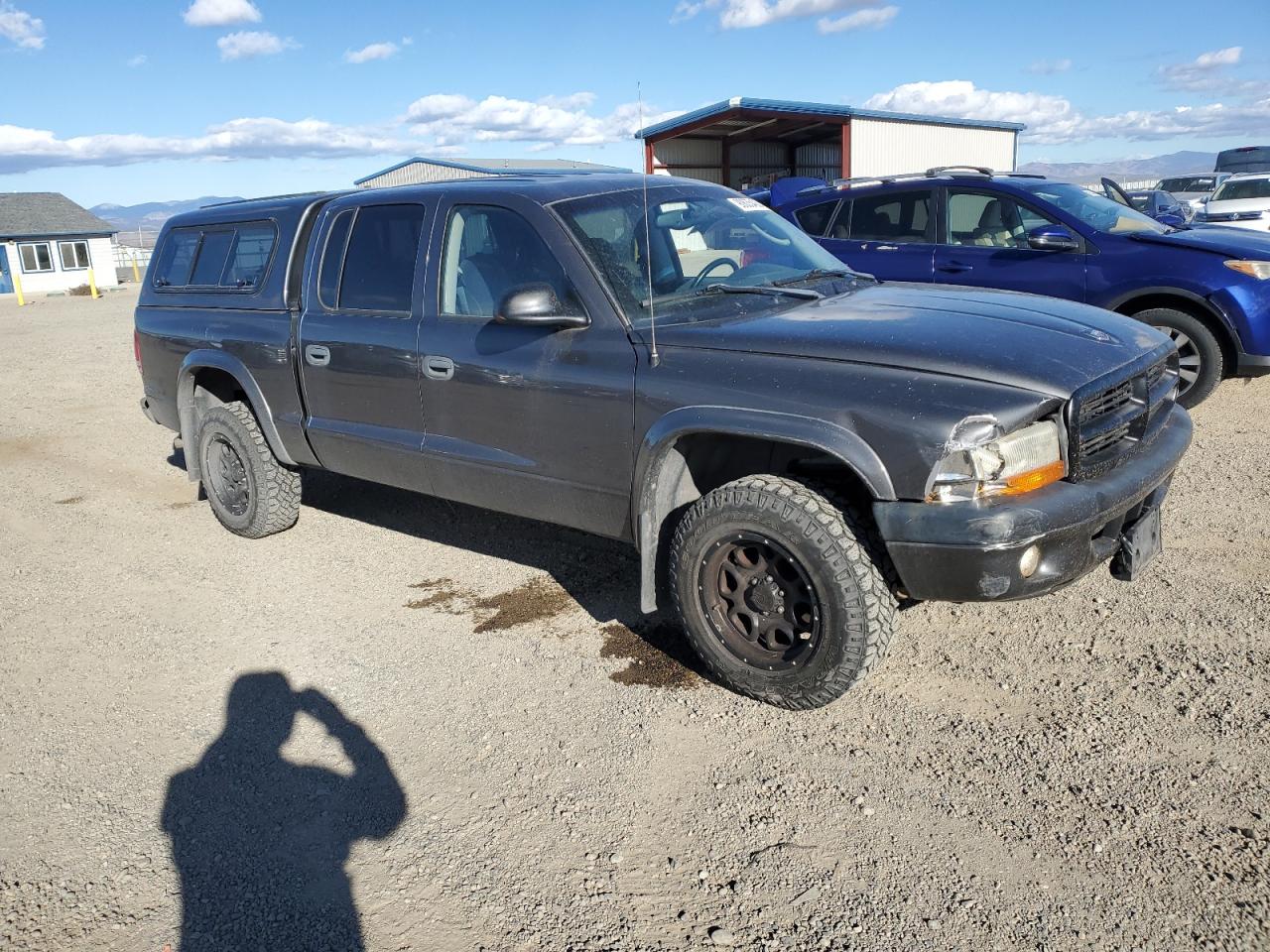 Dodge Dakota Quad Sport Image 4
