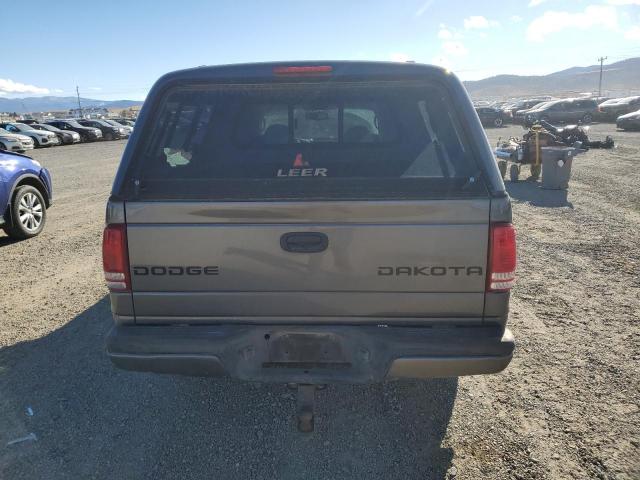 Dodge Dakota Quad Sport Image 10