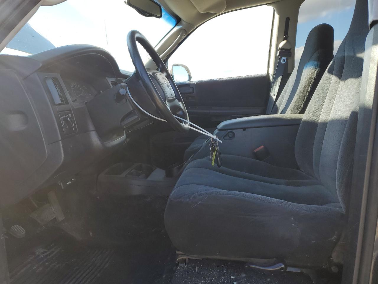 Dodge Dakota Quad Sport Image 9