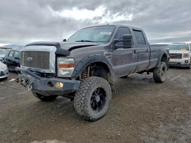  Salvage Ford F-350