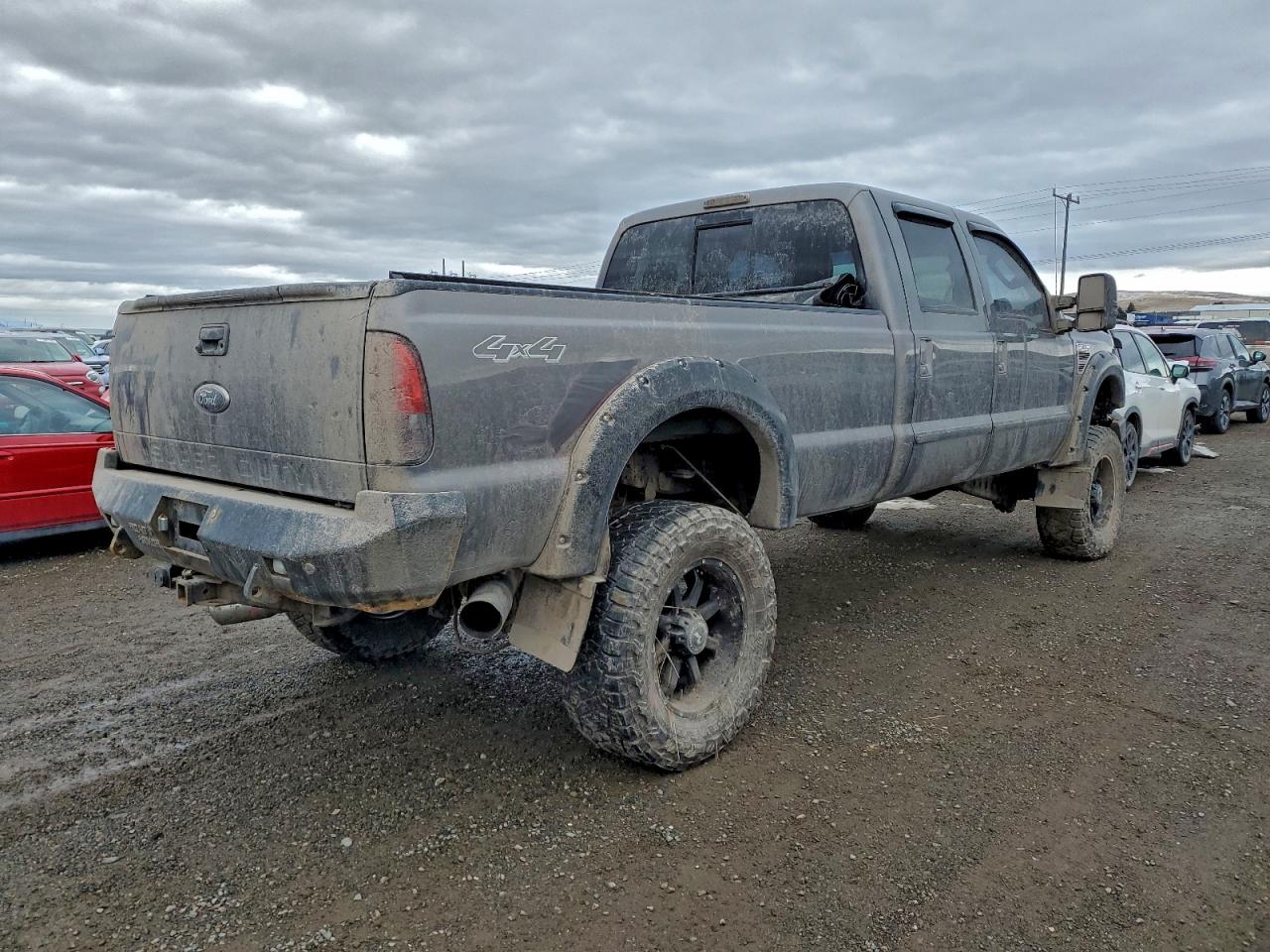 Ford F-350 Super Duty Image 8
