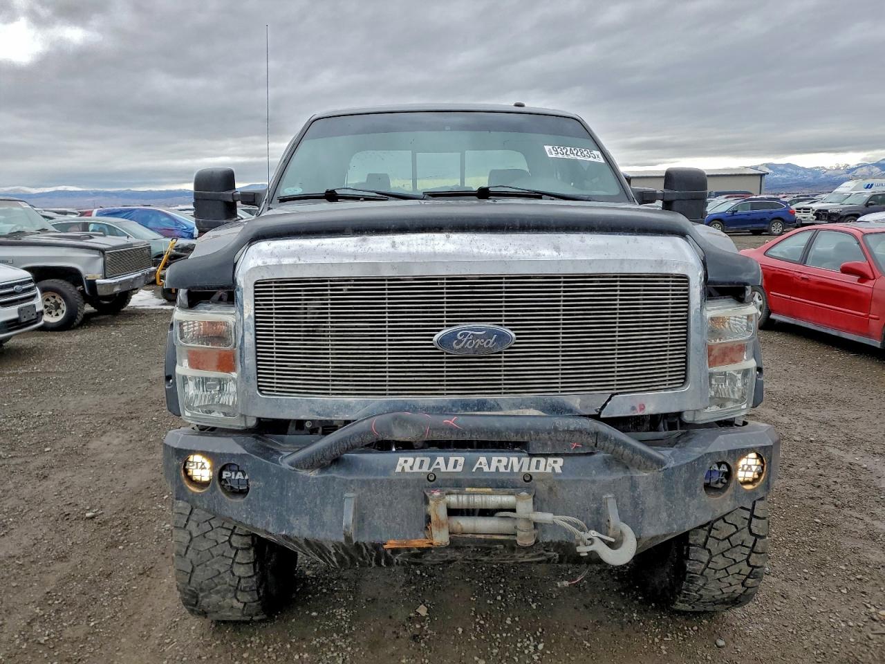 Ford F-350 Super Duty Image 6