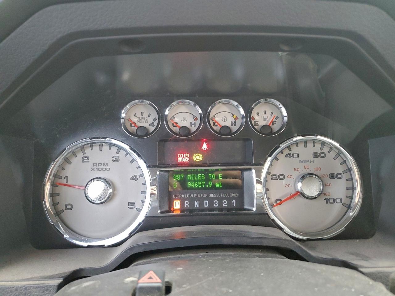 Ford F-350 Super Duty Image 10