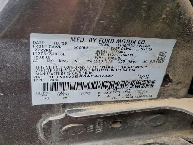 Ford F-350 Super Duty Image 12