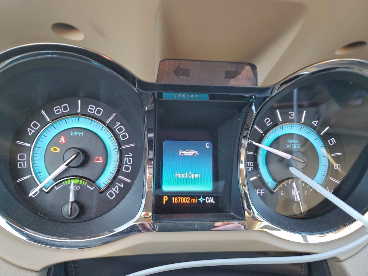 Buick LaCrosse Image 7