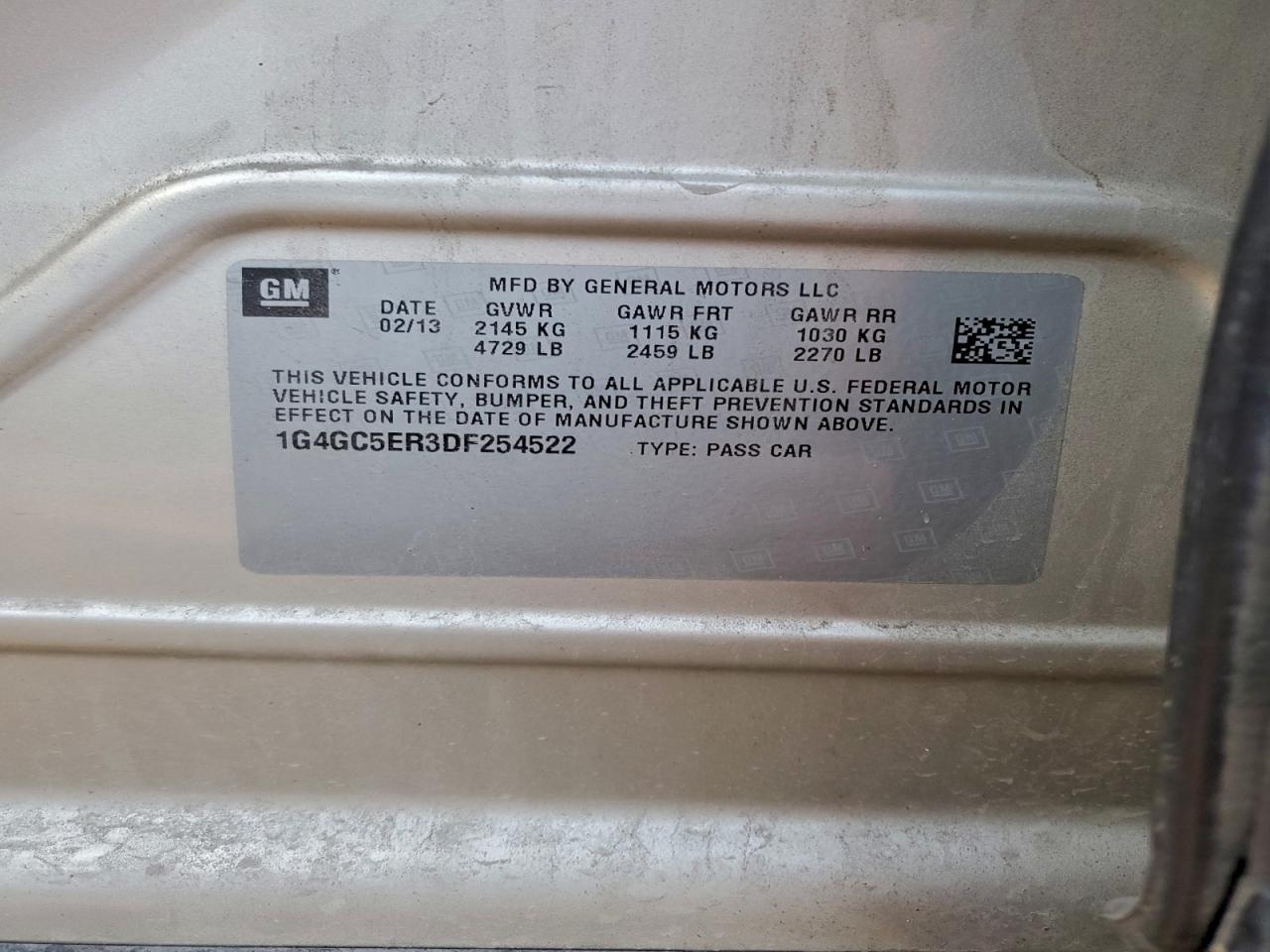 Buick LaCrosse Image 11