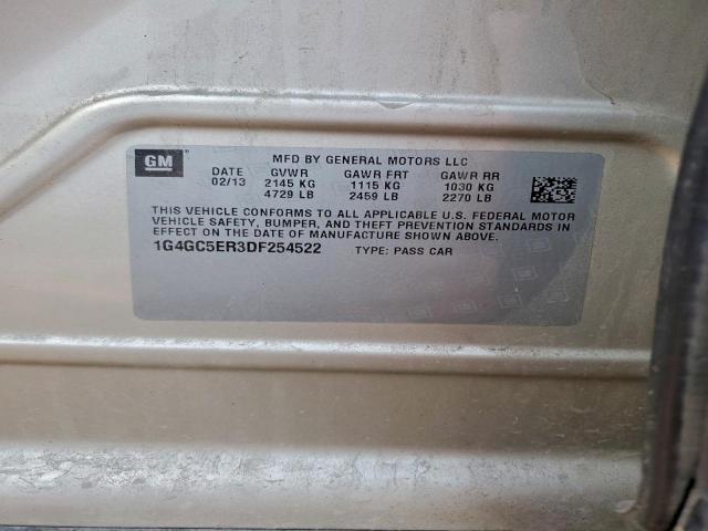 Buick LaCrosse Image 11