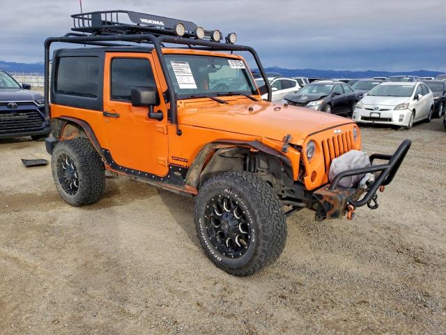 Jeep Wrangler Sport Image 4