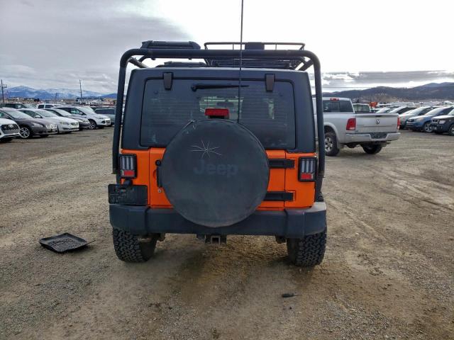 Jeep Wrangler Sport Image 8