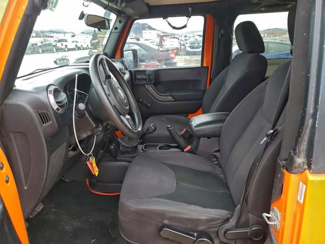 Jeep Wrangler Sport Image 9