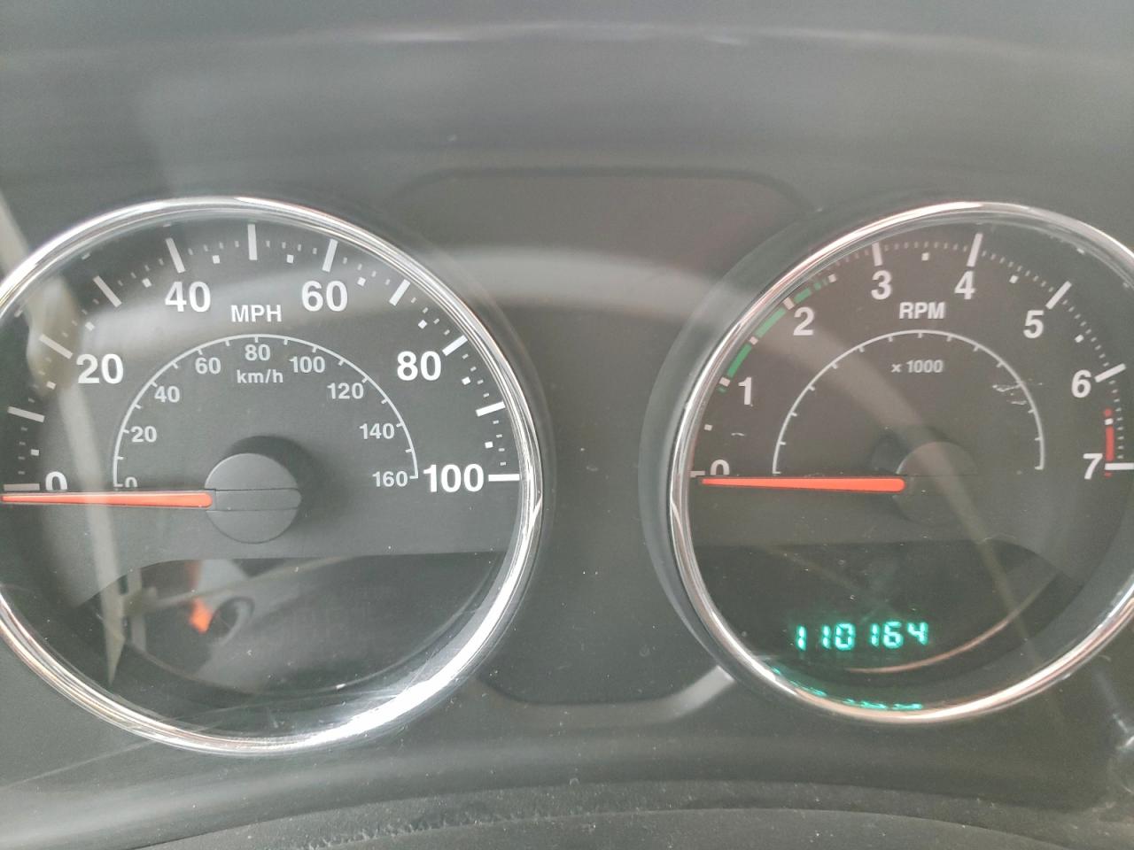 Jeep Wrangler Sport Image 3