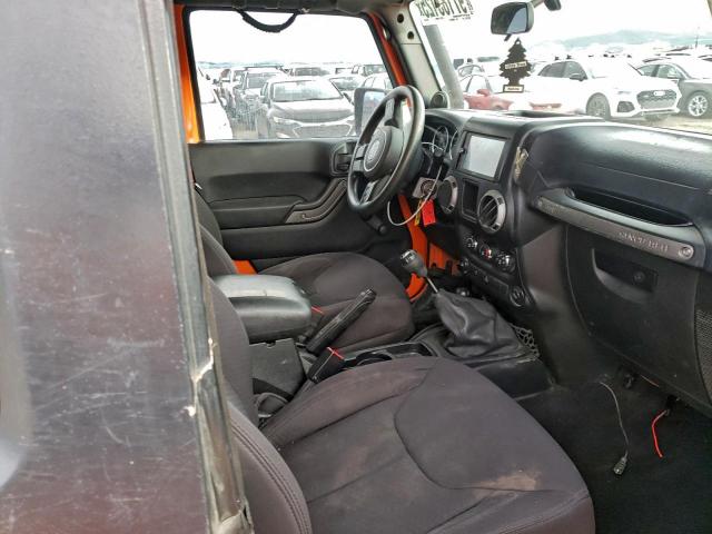 Jeep Wrangler Sport Image 12