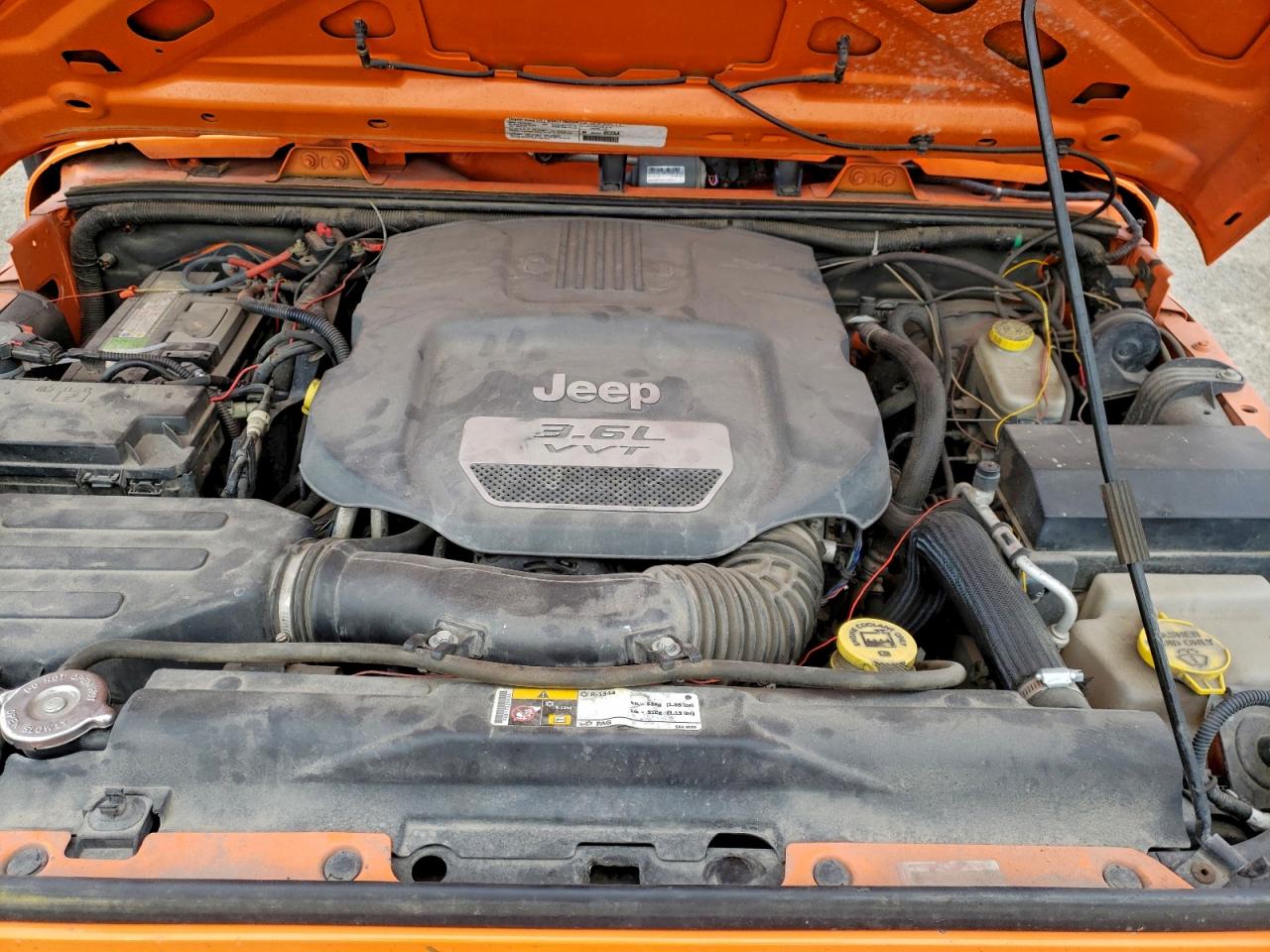 Jeep Wrangler Sport Image 2