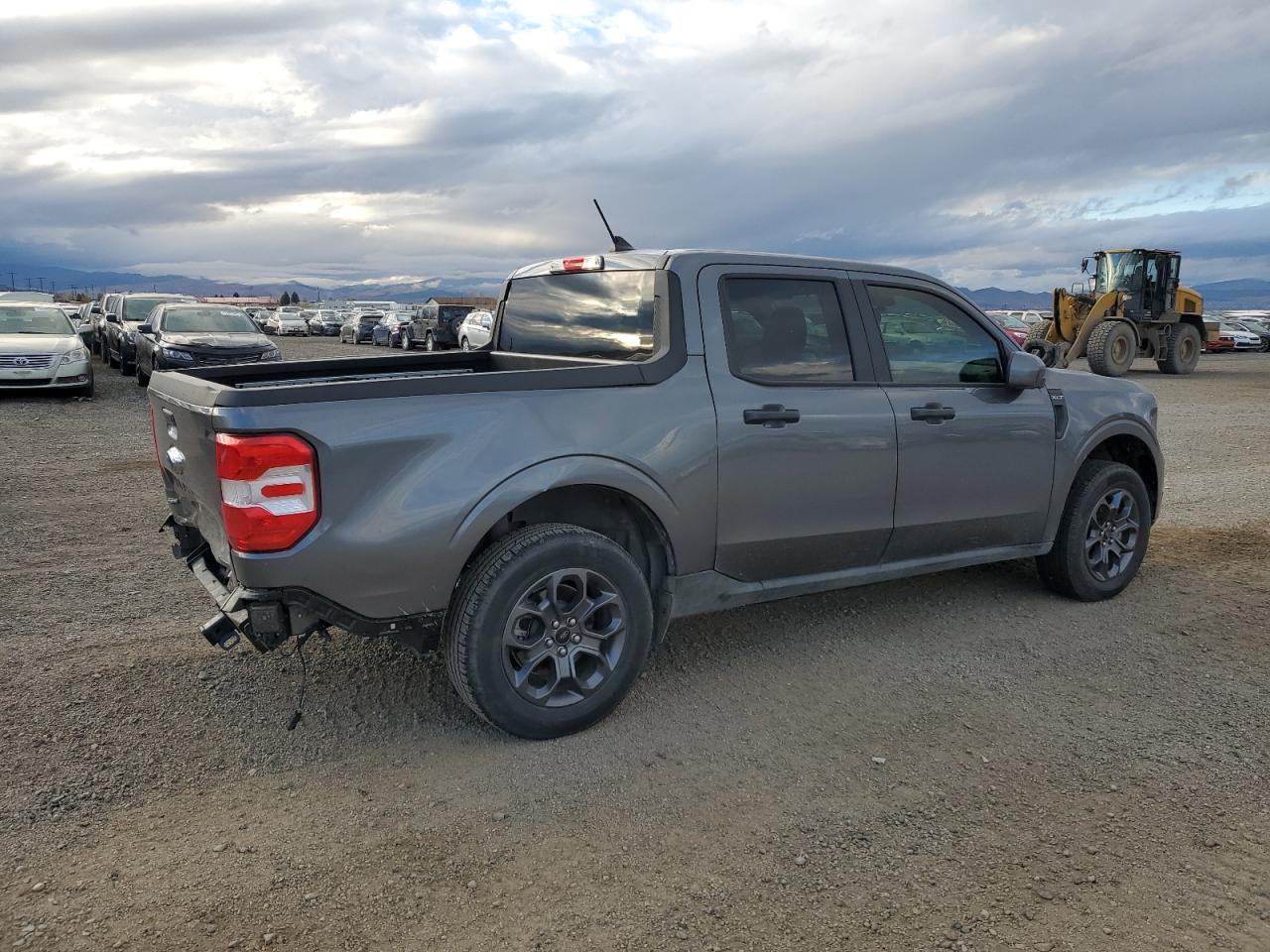 Ford Maverick Xl Image 11