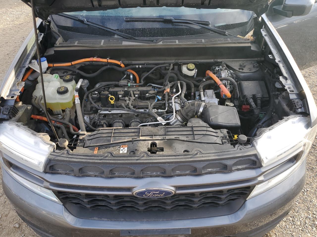 Ford Maverick Xl Image 5