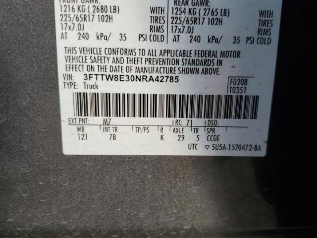 Ford Maverick Xl Image 10