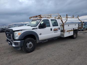  Salvage Ford F-450