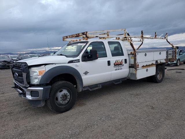  Salvage Ford F-450