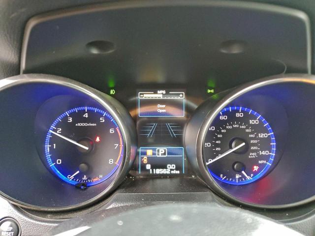 Subaru Outback 2.5i Limited Image 10