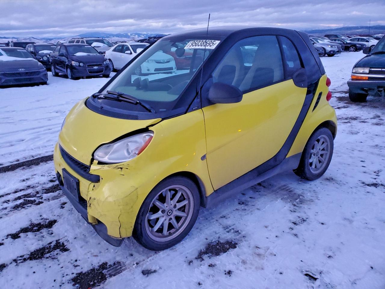 Smart fortwo Pure Image 1