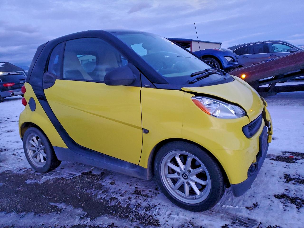 Smart fortwo Pure Image 3