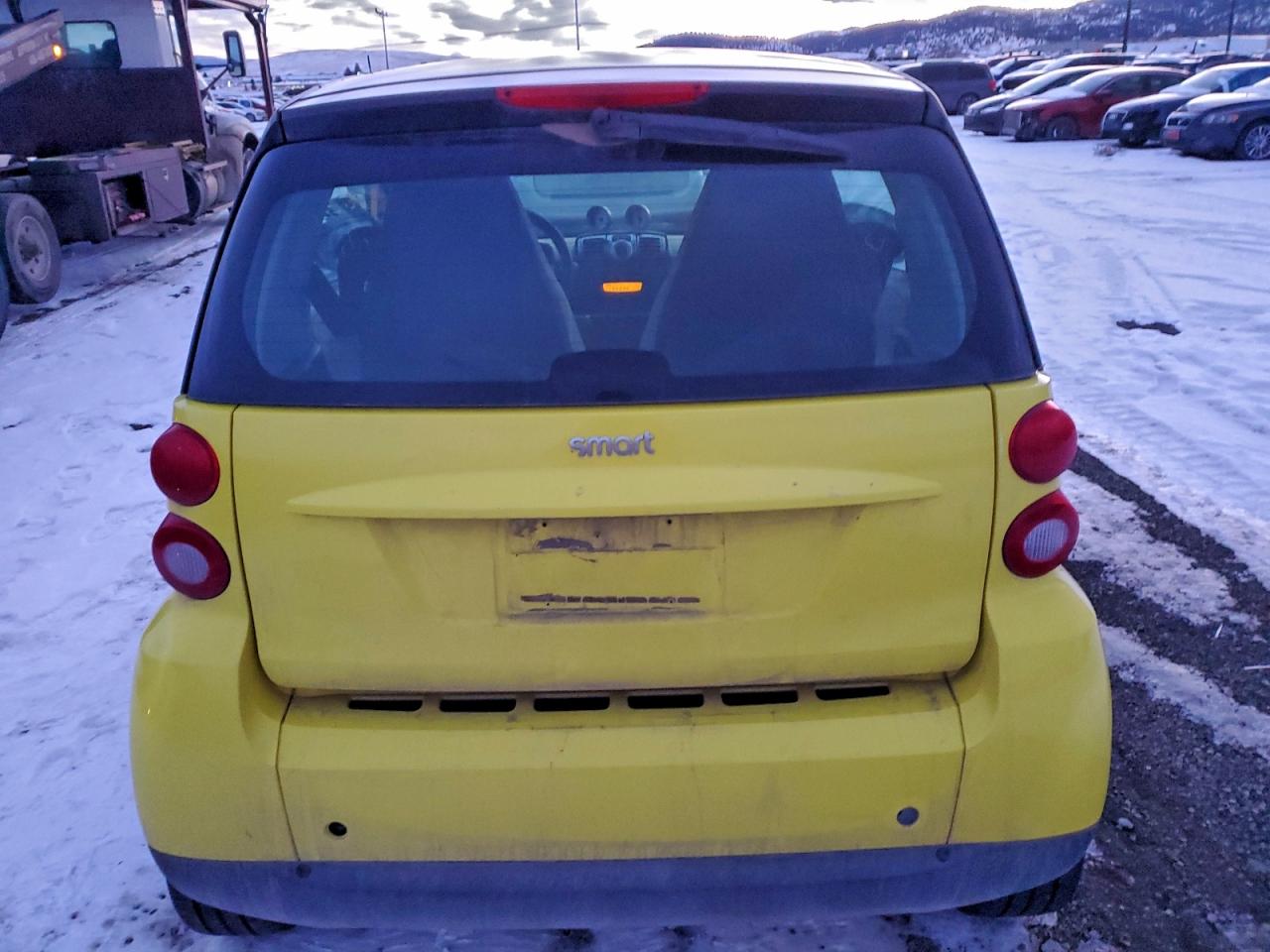 Smart fortwo Pure Image 11