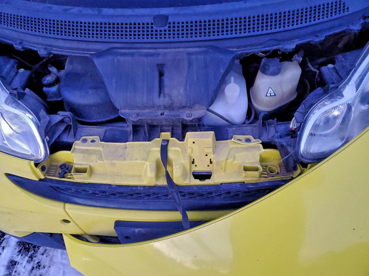 Smart fortwo Pure Image 9