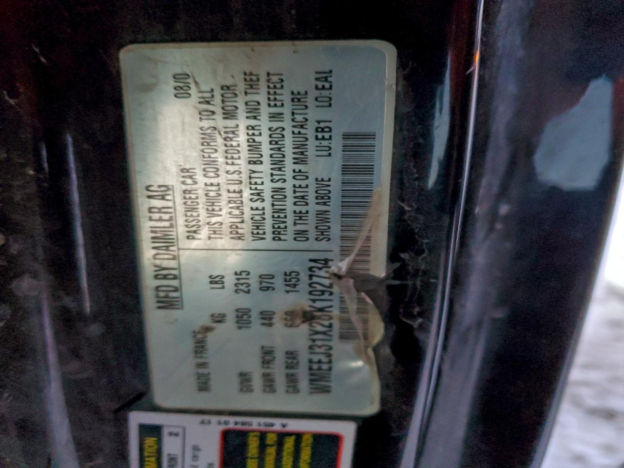 Smart fortwo Pure Image 8