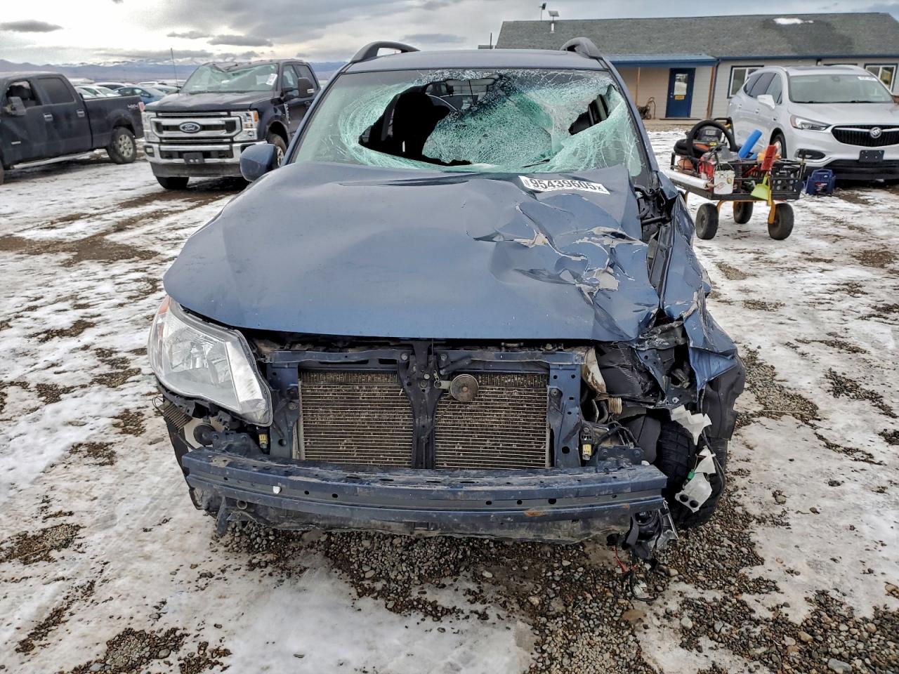 Subaru Forester 2.5x Premium Image 11