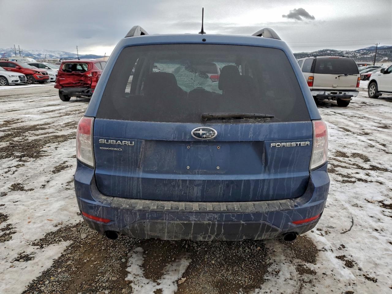 Subaru Forester 2.5x Premium Image 2