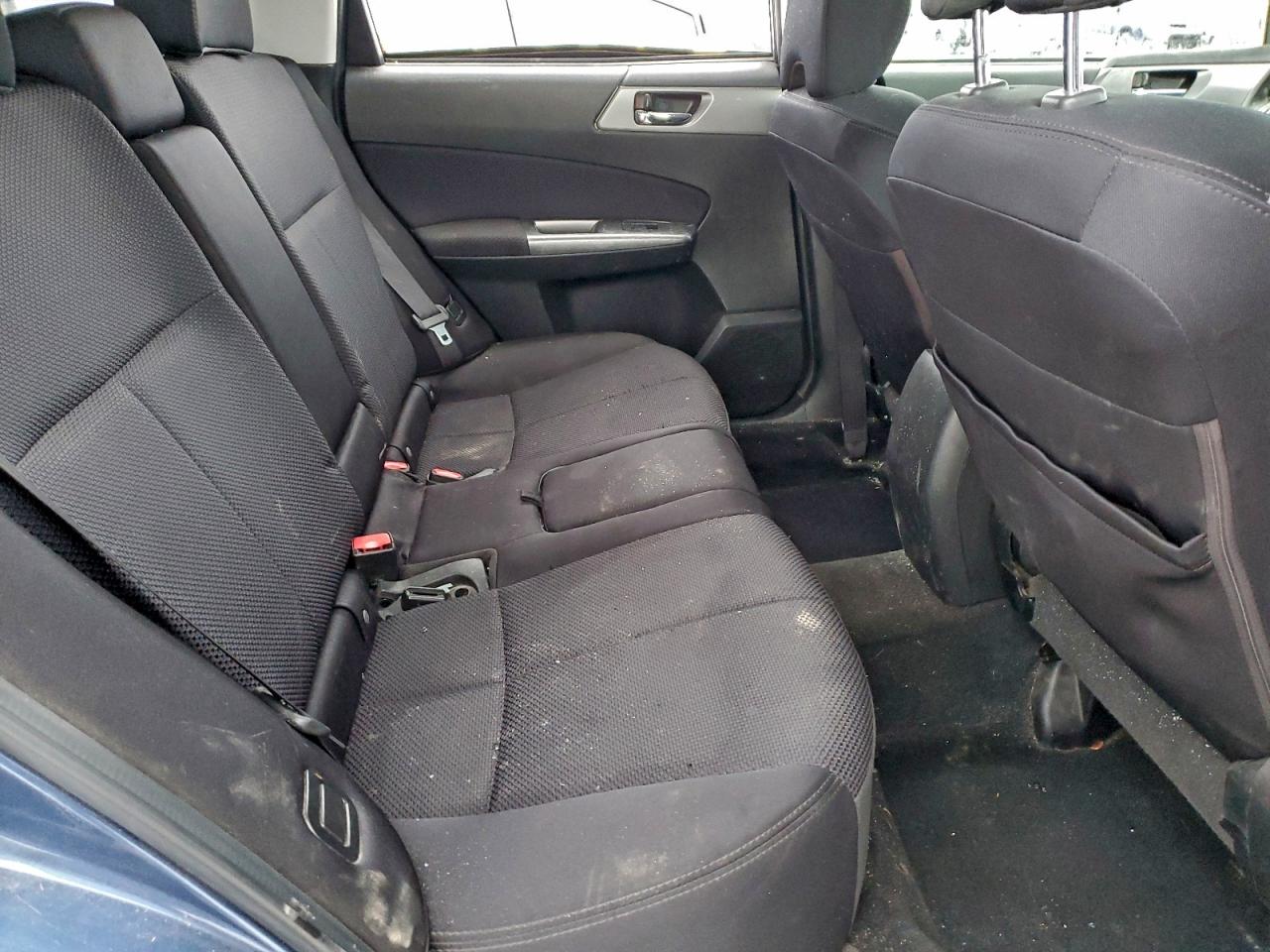 Subaru Forester 2.5x Premium Image 9