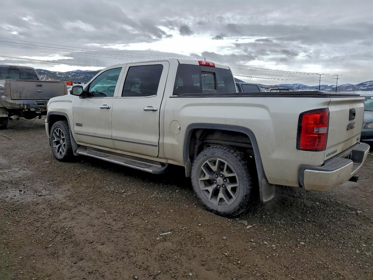 GMC Sierra K1500 Slt Image 10