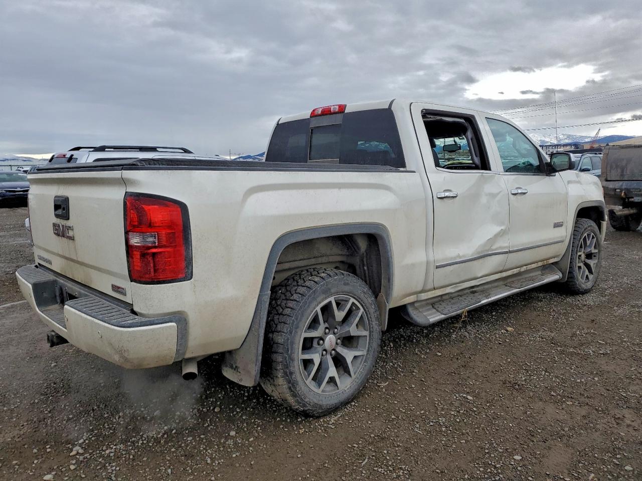 GMC Sierra K1500 Slt Image 6