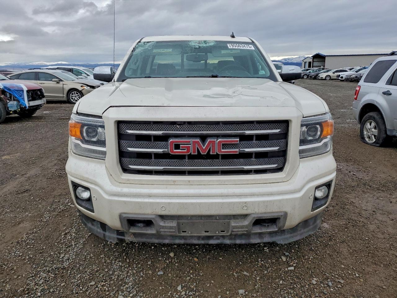 GMC Sierra K1500 Slt Image 12