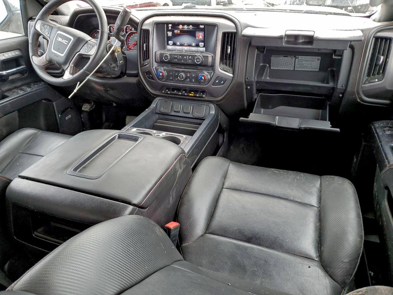 GMC Sierra K1500 Slt Image 3