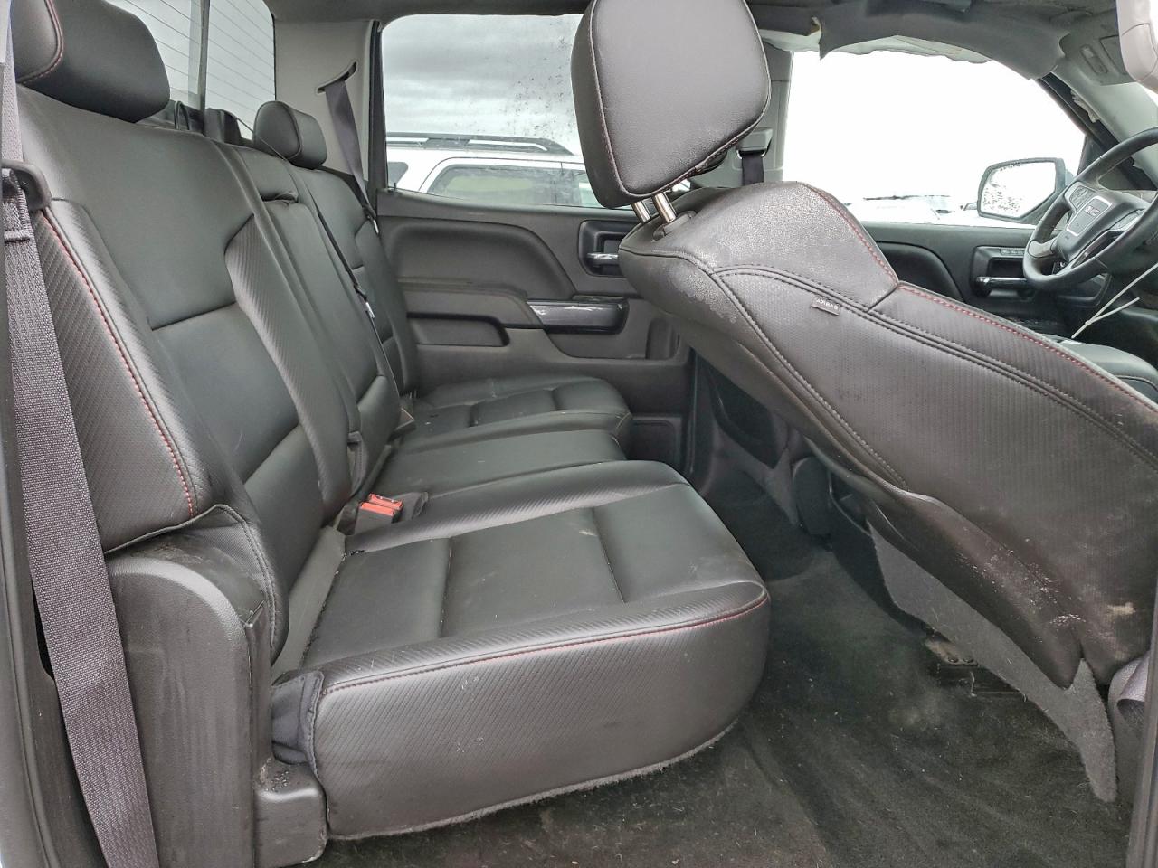 GMC Sierra K1500 Slt Image 9