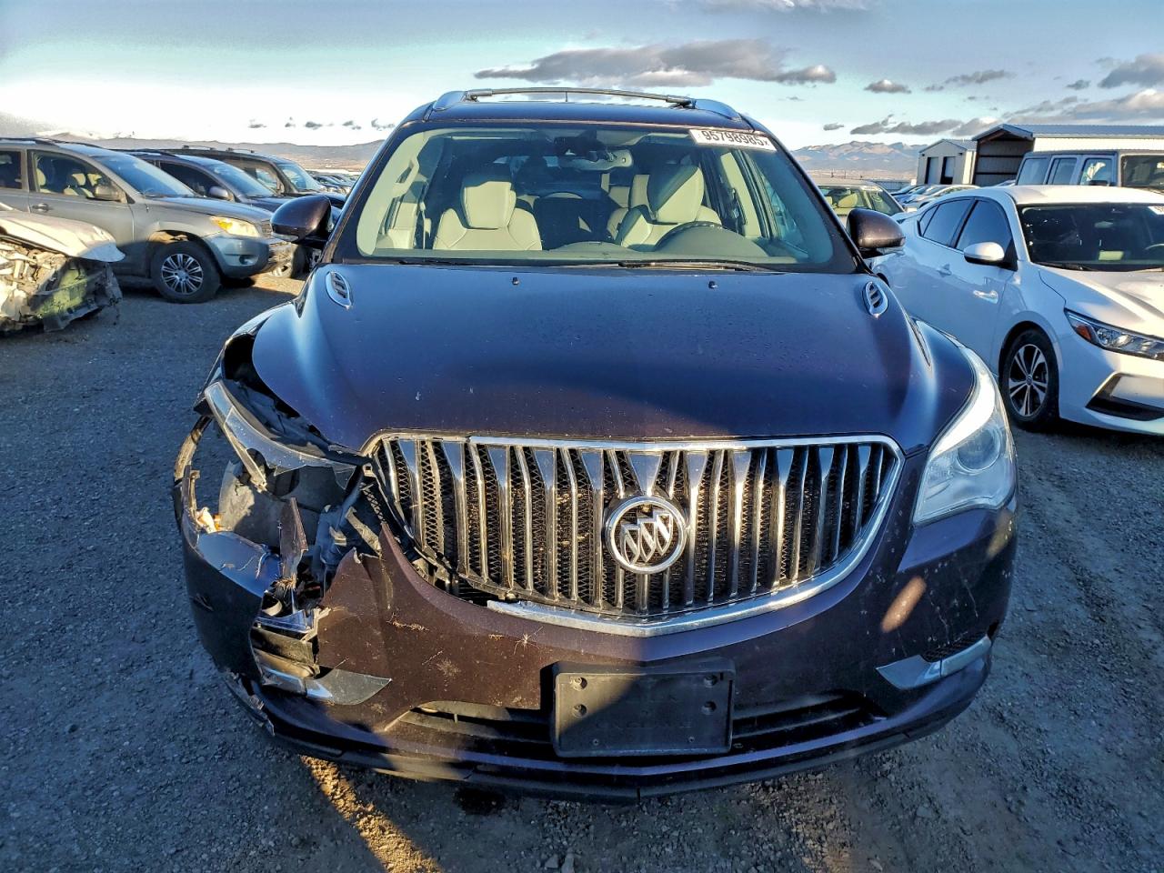 Buick Enclave Image 11