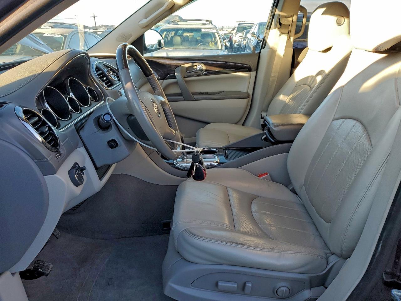 Buick Enclave Image 10