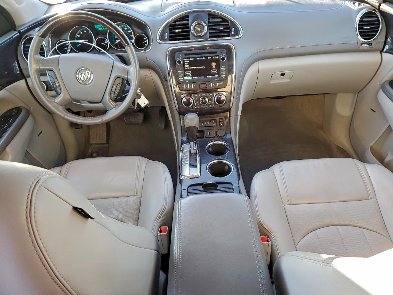 Buick Enclave Image 4