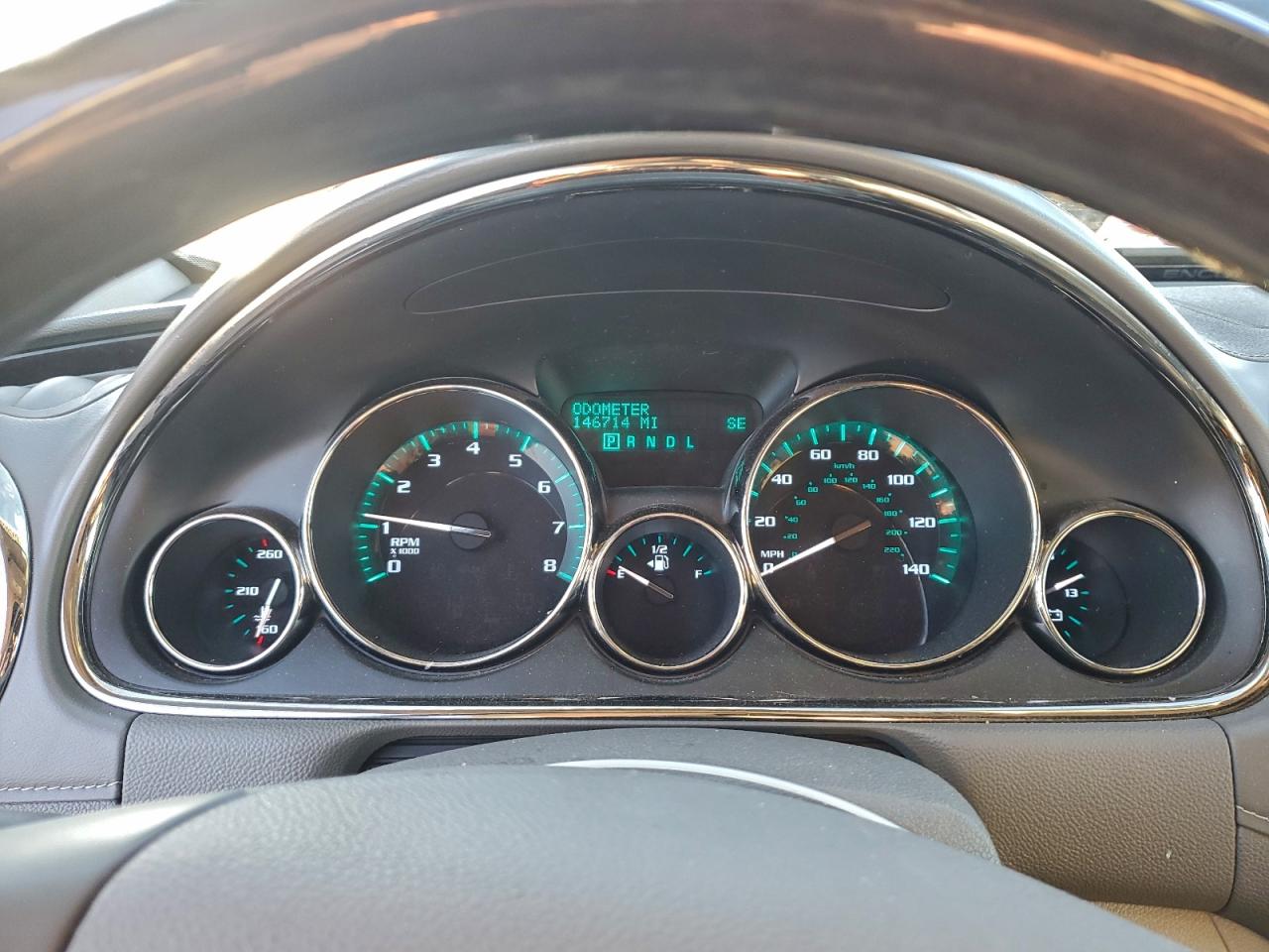 Buick Enclave Image 7