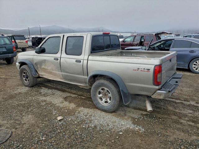 Nissan Frontier Crew Cab Xe Image 12