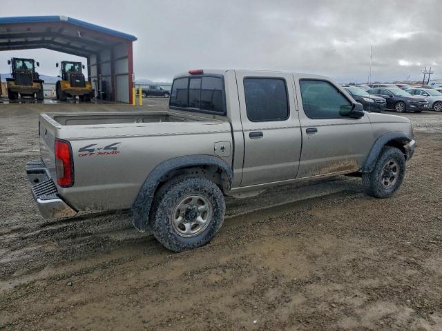 Nissan Frontier Crew Cab Xe Image 11