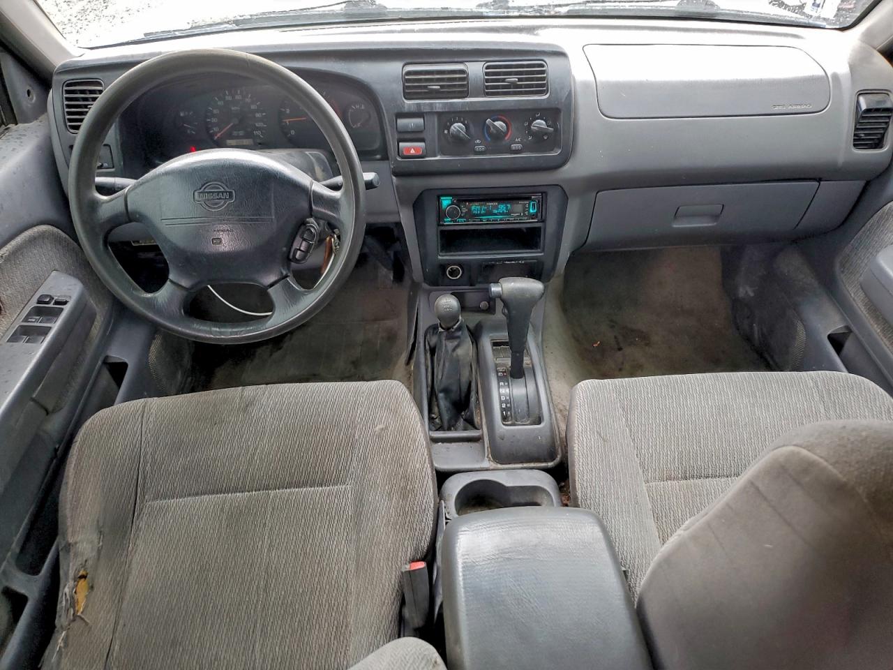 Nissan Frontier Crew Cab Xe Image 4