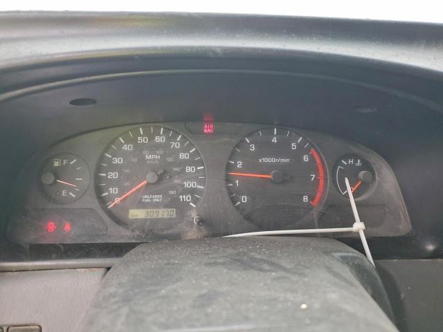 Nissan Frontier Crew Cab Xe Image 6