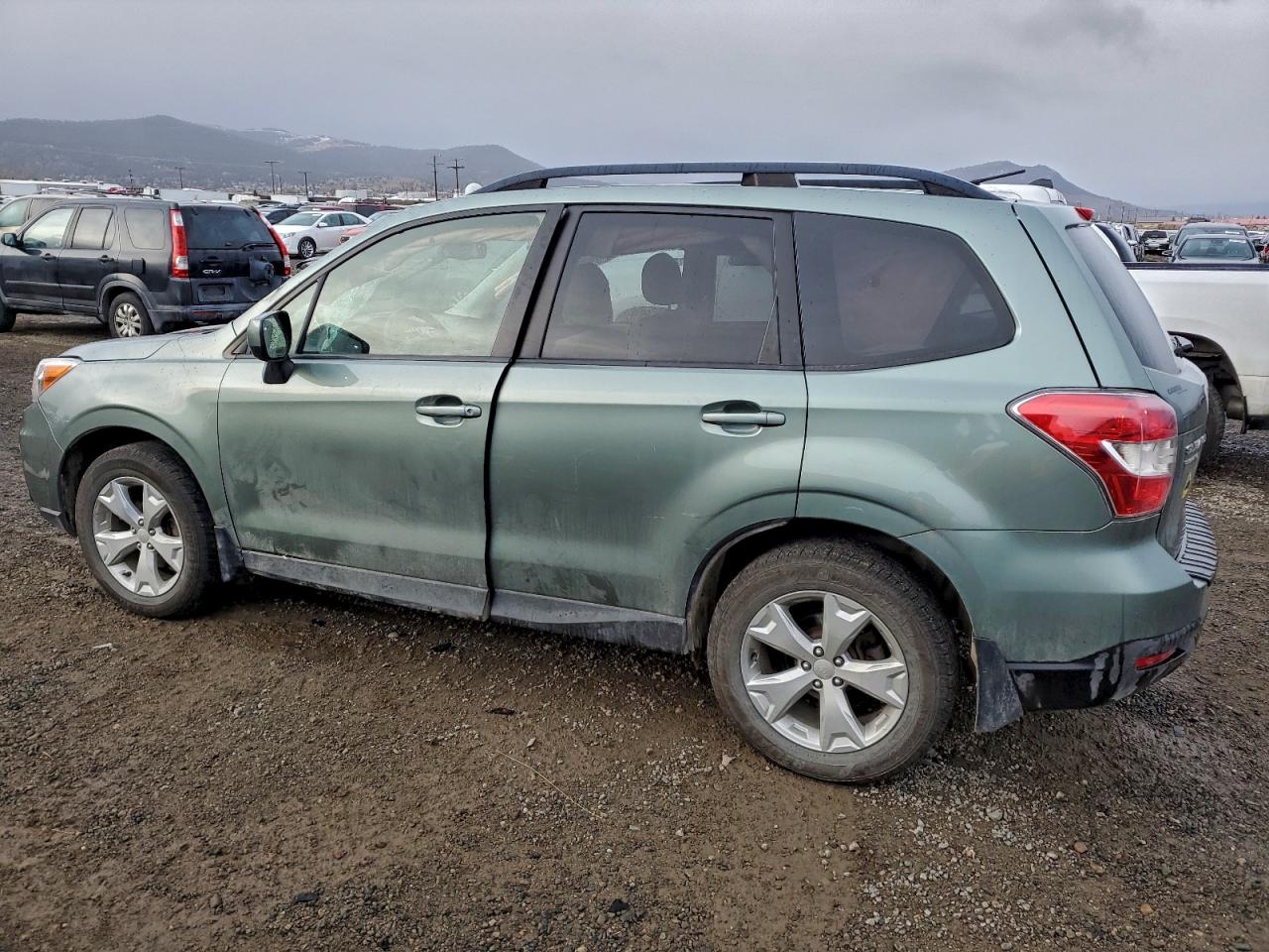 Subaru Forester 2.5i Premium Image 3